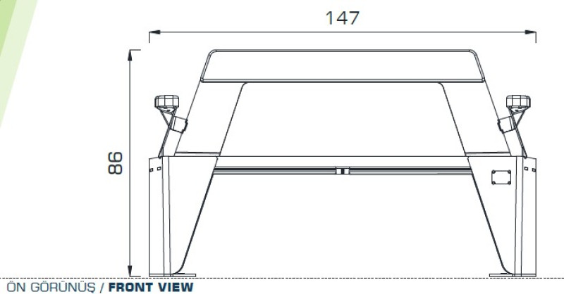 Garden Bench